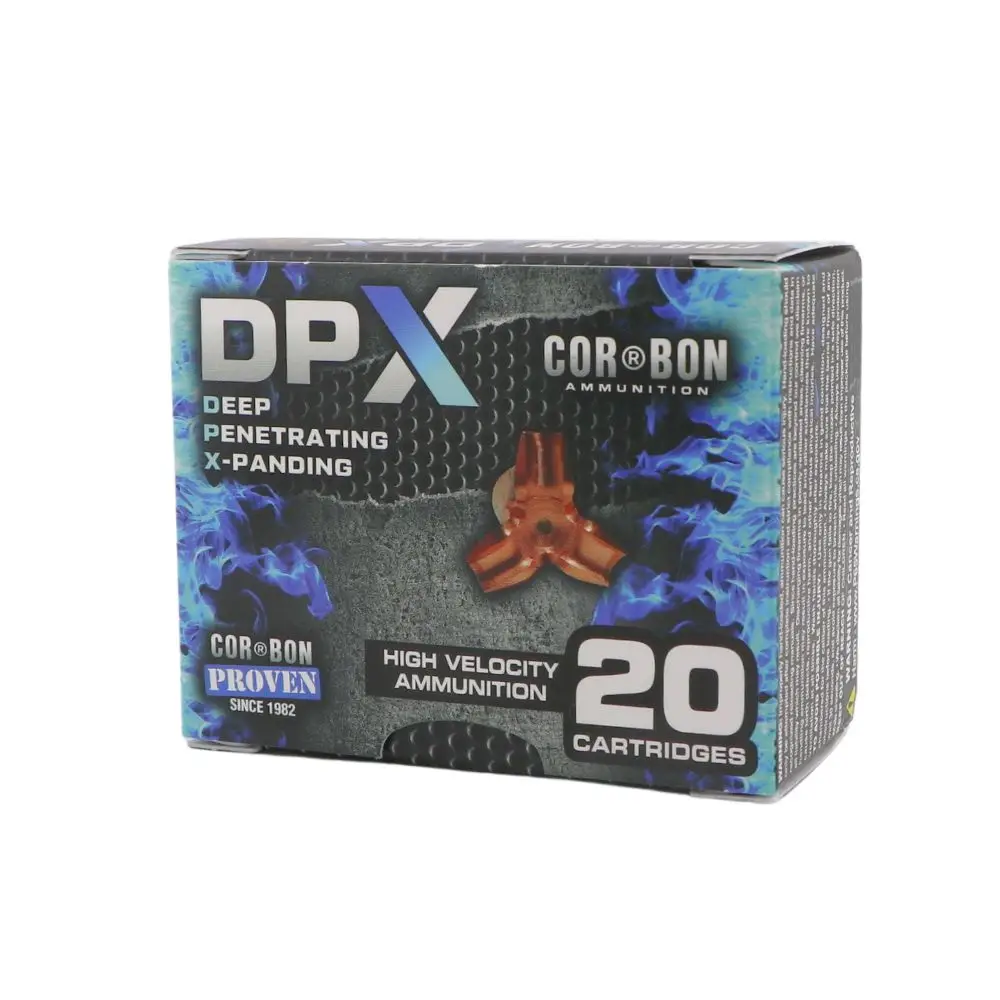 32 Auto 60gr DPX Box Left