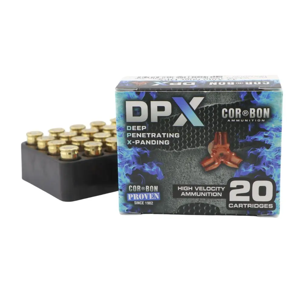 32 Auto 60gr DPX Box + Tray