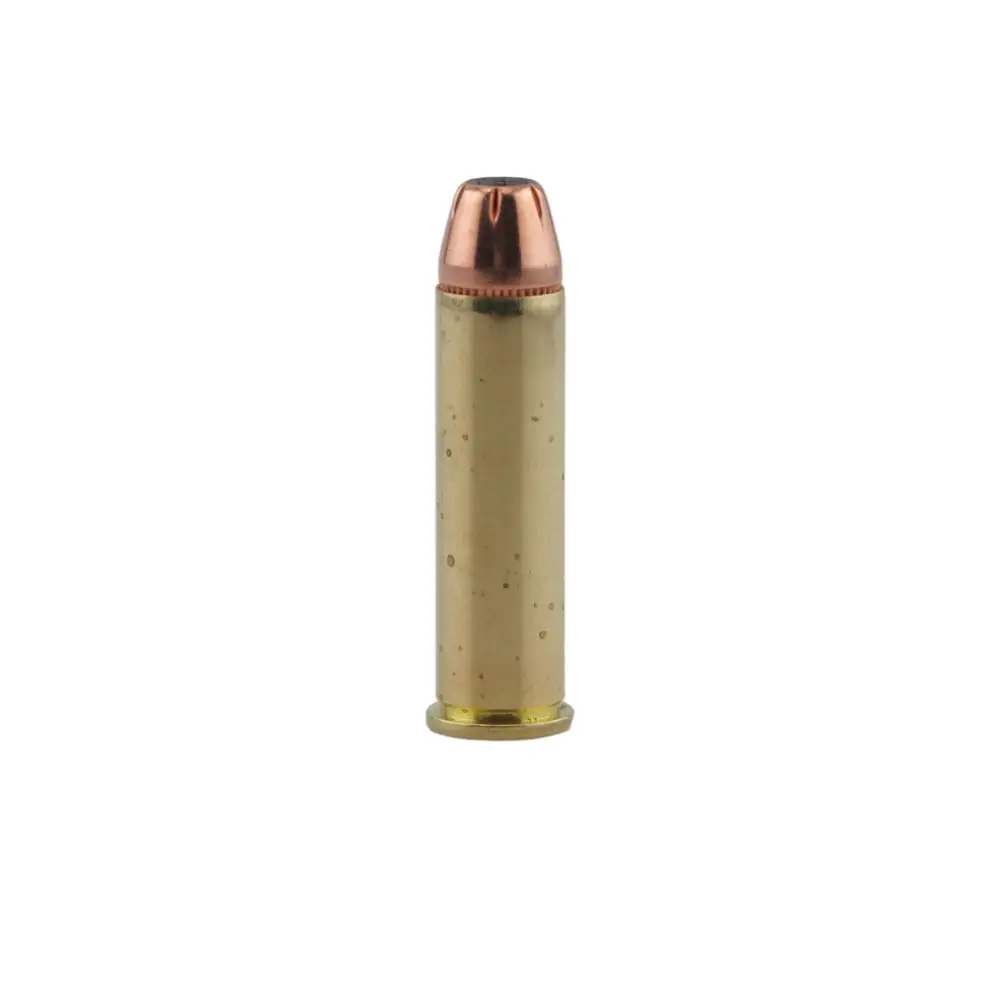 357 Mag 140gr JHP - Single Round