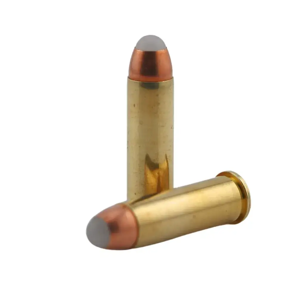 38 Special+P 100gr Powrball - 2 Rounds