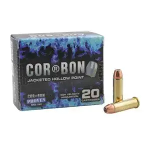 38 Special +P 110gr JHP