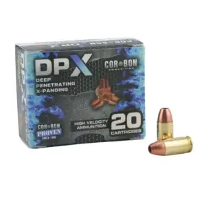 380 Auto 80gr DPX