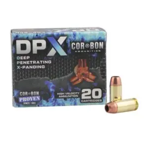 40 S&W 140gr DPX