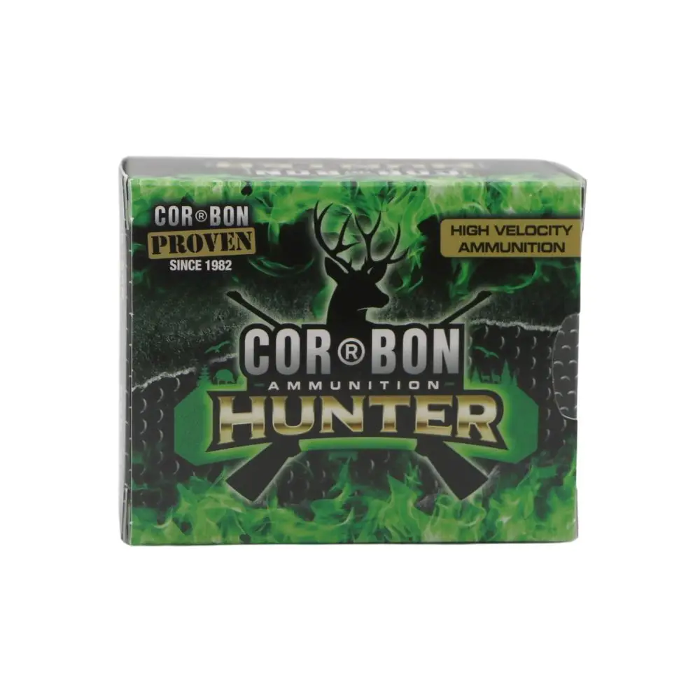 454 Casull 240gr JHP - Box