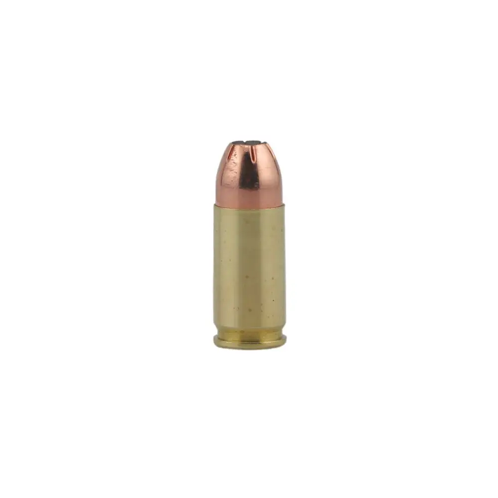 9mm Luger+P 115gr JHP - Single Round