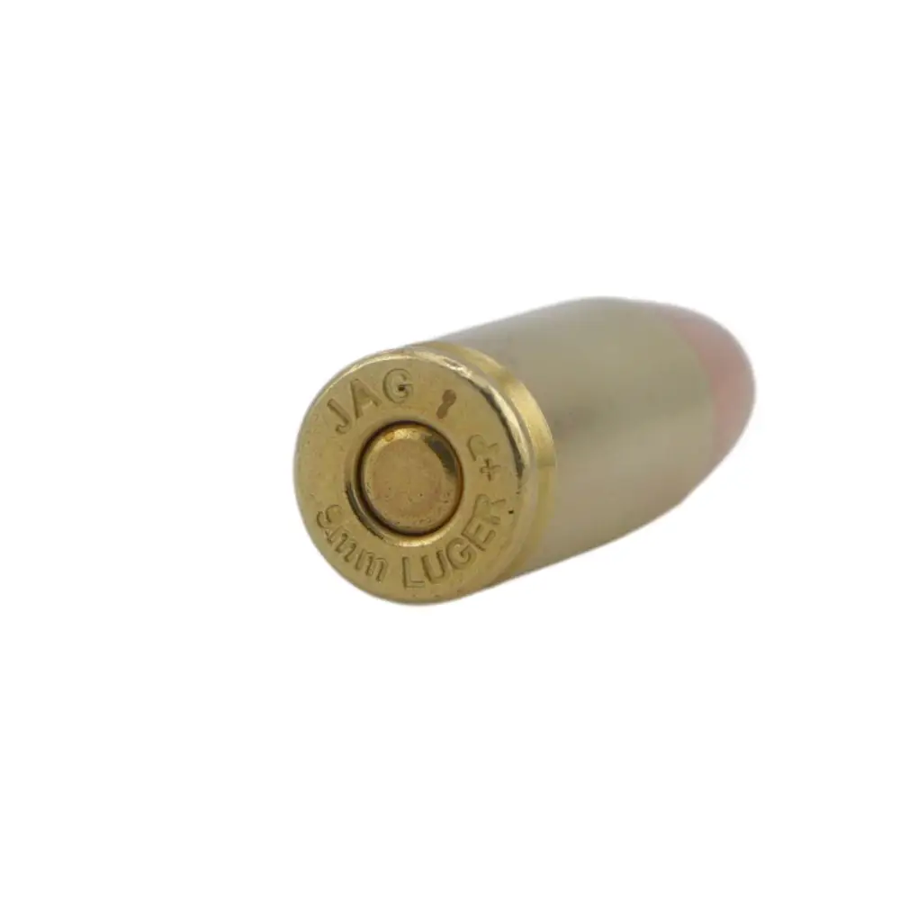 9mm Luger+P 125gr JHP - Primer