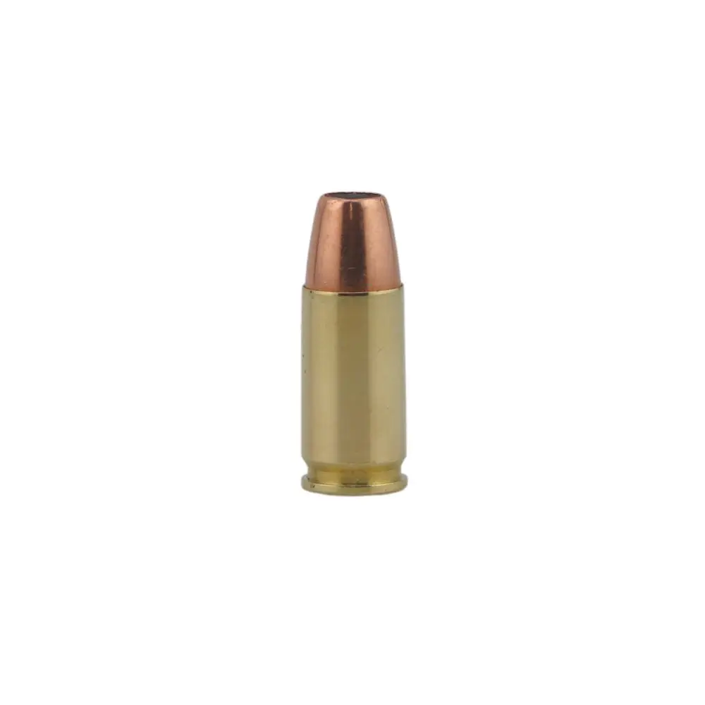 9mm Luger+P 125gr JHP - Single Round