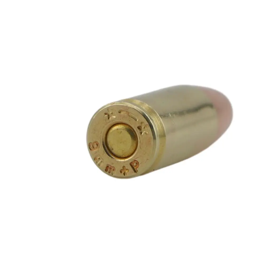 9mm Luger+P 90gr JHP - Primer