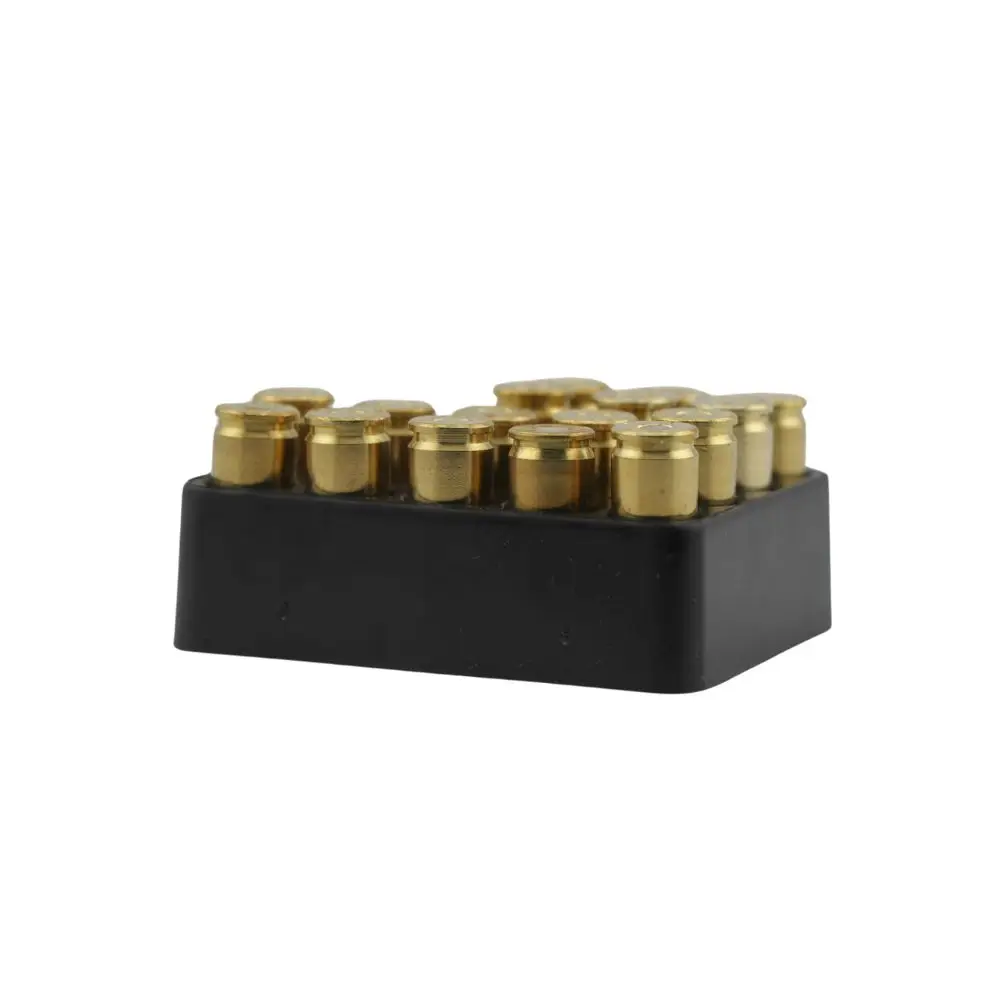 9mm Luger+P 90gr JHP - Tray