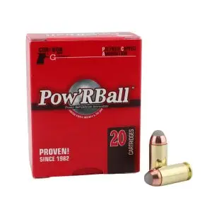 40 S&W 135gr Pow'RBall