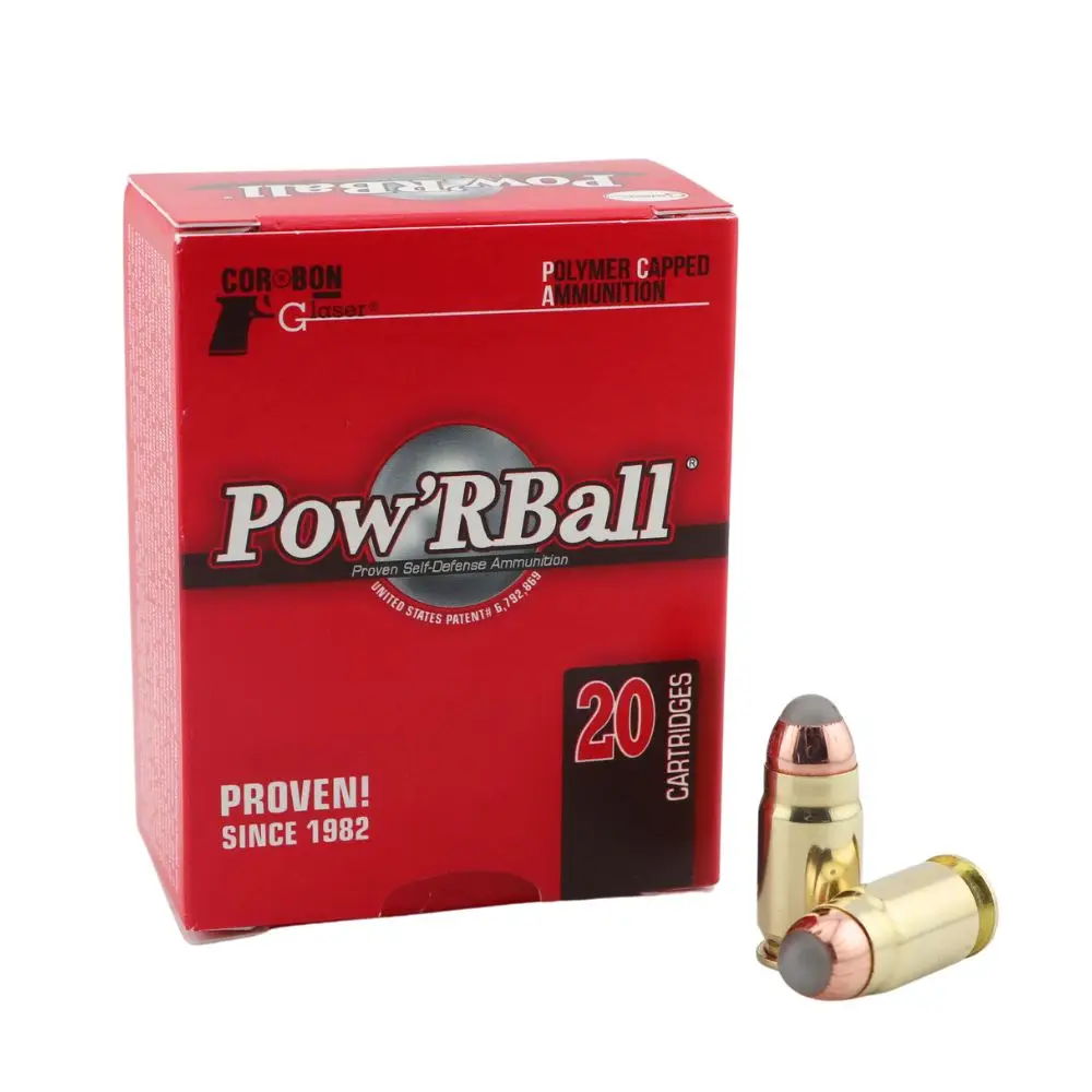 400 Corbon 135gr Pow'RBall – COR®BON Ammunition