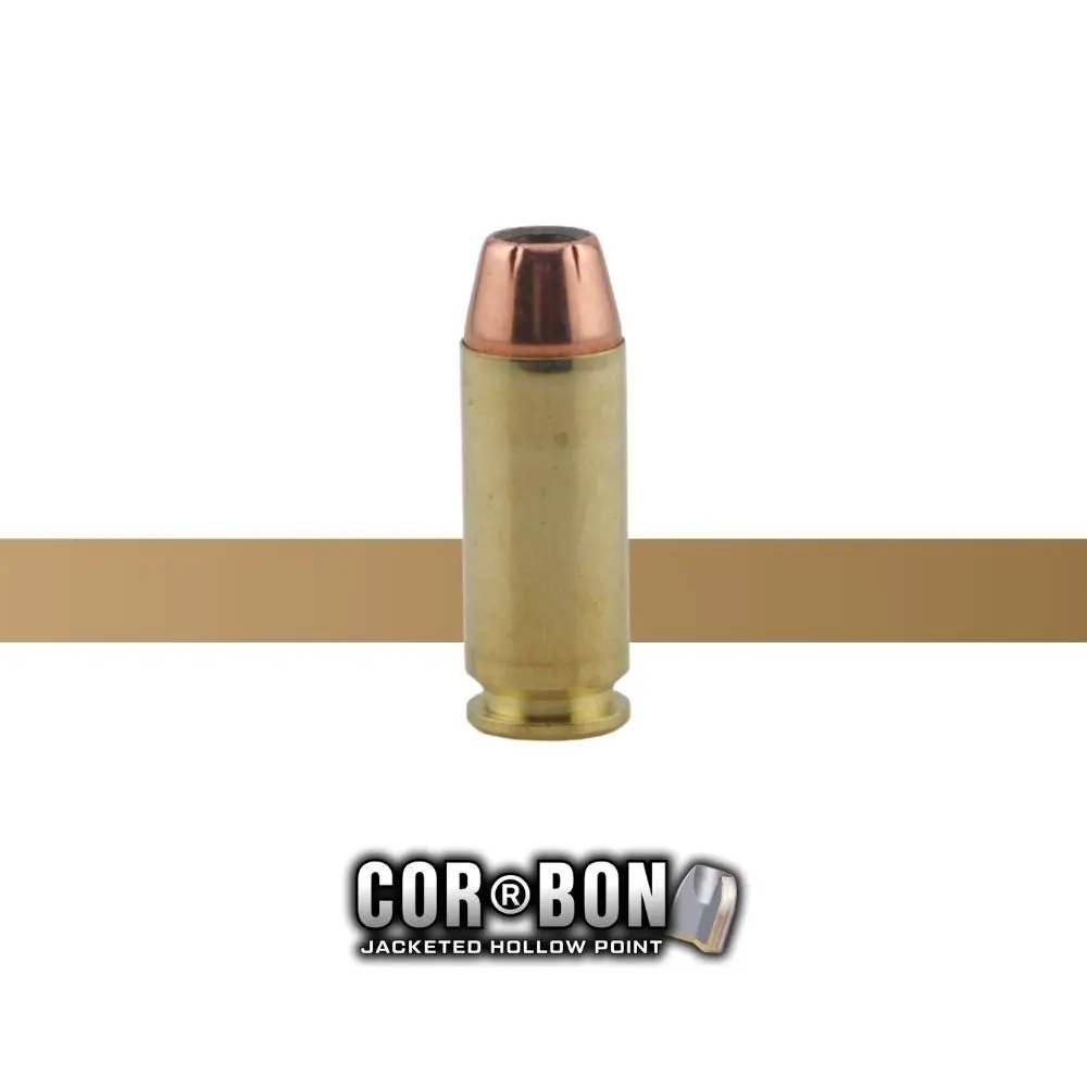 10mm Auto Combo - JHP 10mm Auto Combo - JHP