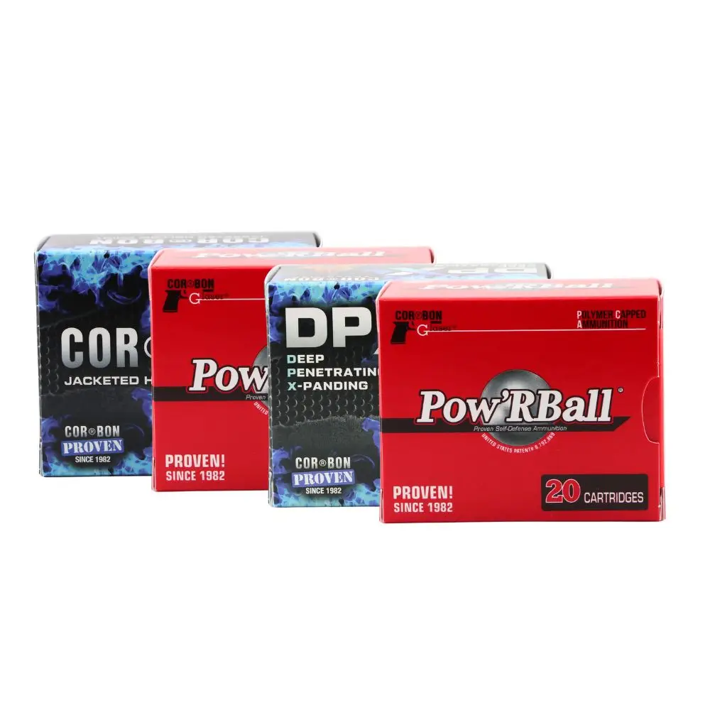 38 Special Combo - 4 Boxes Line