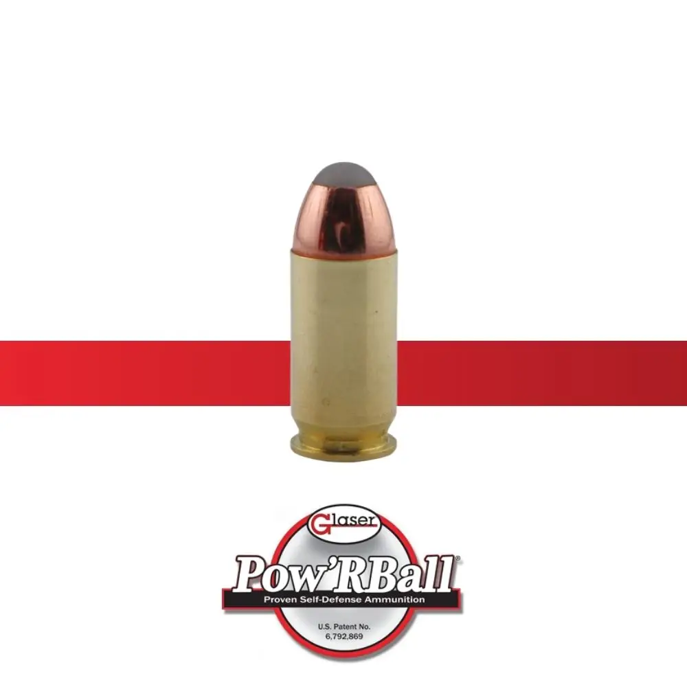 45 Auto Combo - Pow'RBall 45 Auto Combo - Pow'RBall