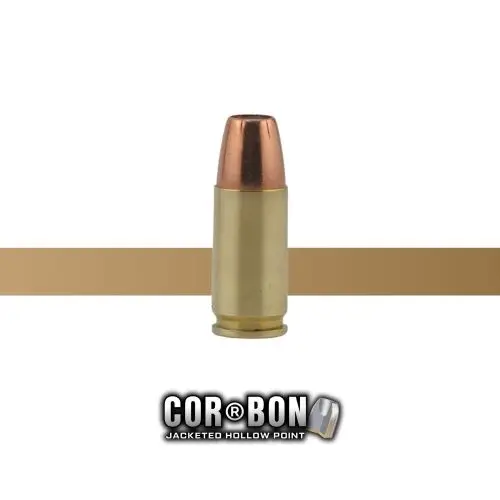 9mm Luger +P Combo - JHP