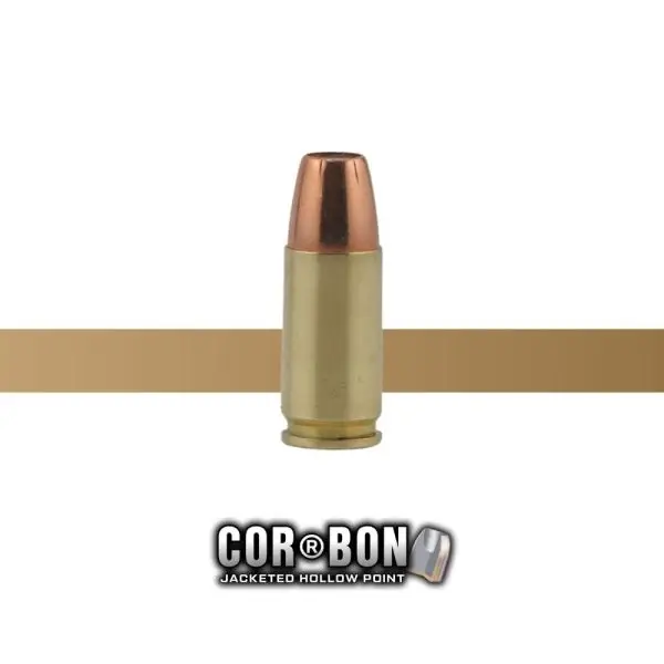 9mm Luger +P Combo - JHP