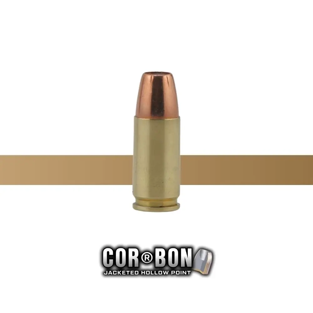 9mm Luger +P Combo - JHP 9mm Luger +P Combo - JHP