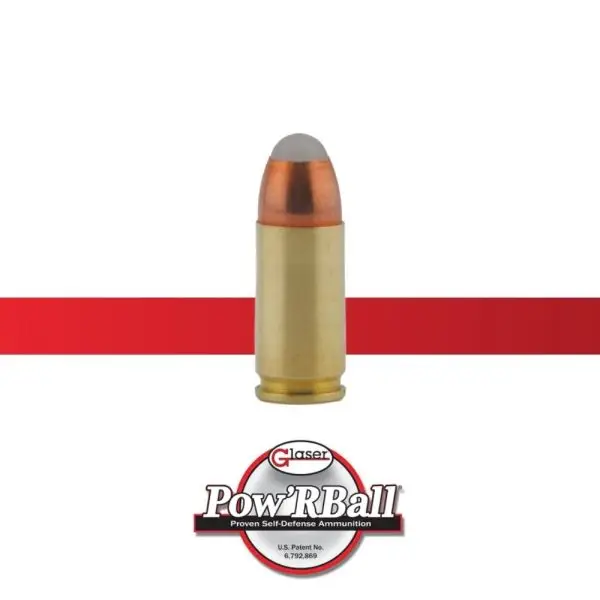 9mm Luger +P Combo - Pow'RBall