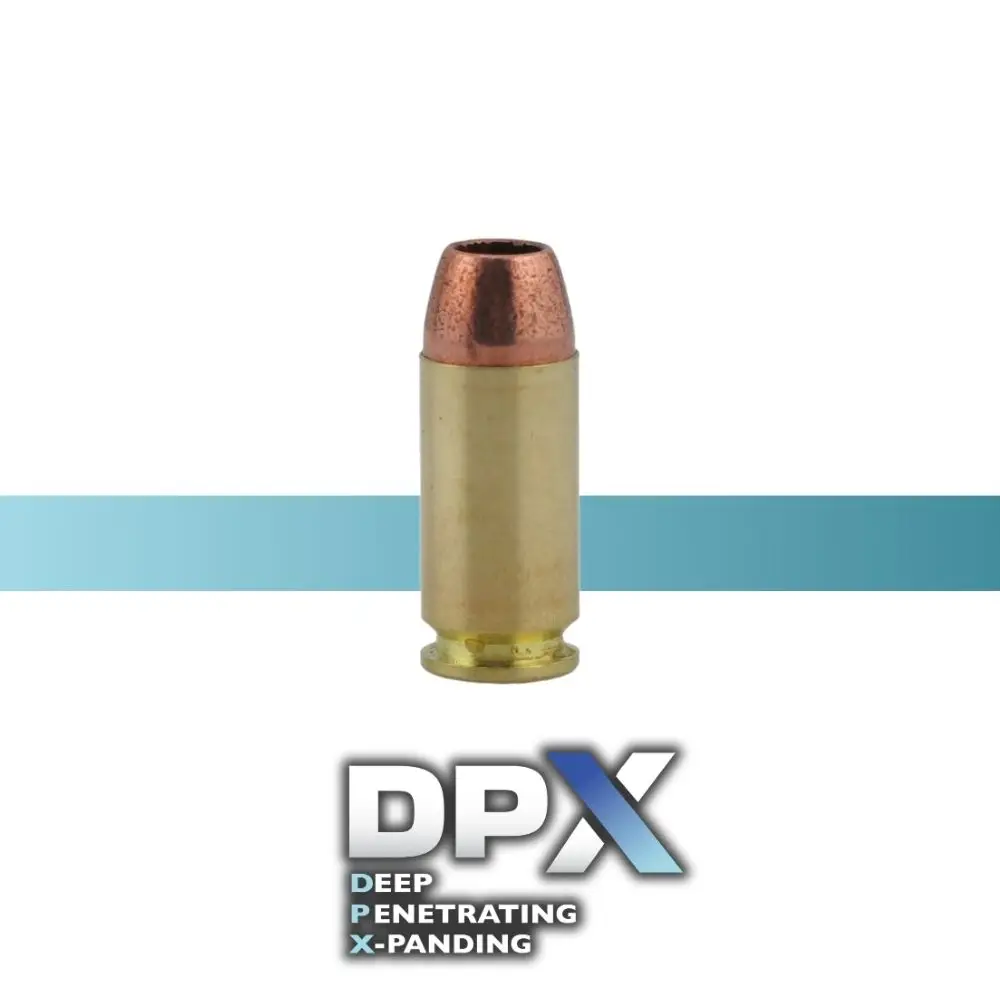 40 S&W Combo - DPX 40 S&W Combo - DPX