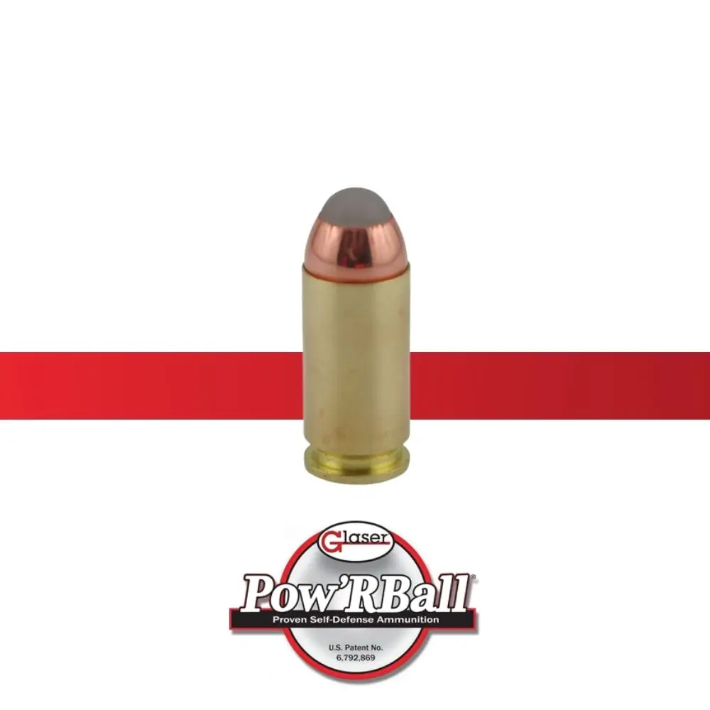 40 S&W Combo - Pow'RBall 40 S&W Combo - Pow'RBall