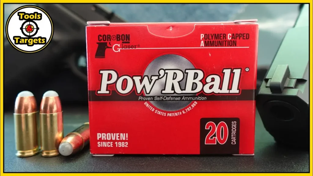 Is Pow'RBall a Winner? CorBon Pow'RBall 9mm +P (100gr) — Ballistic Gel Test & Review