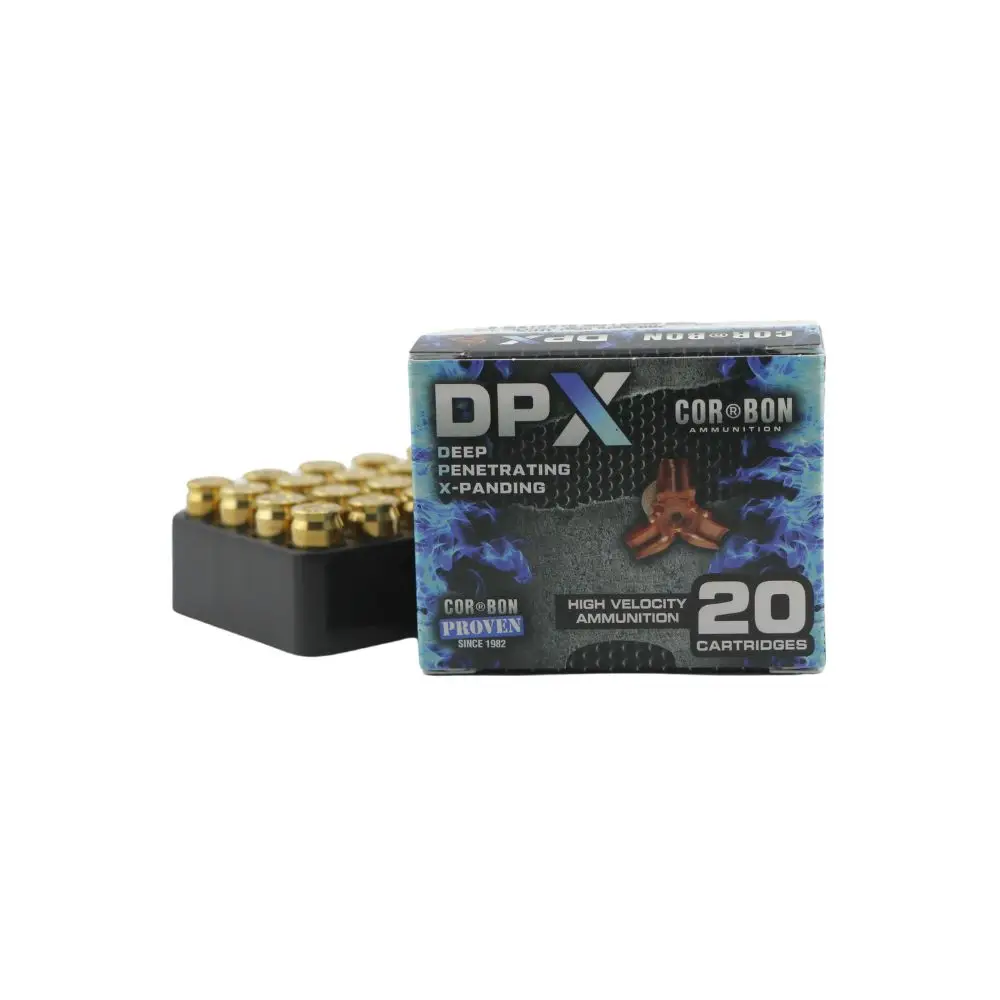 380 Auto 80gr DPX - Box + Tray 380 Auto 80gr DPX - Box + Tray