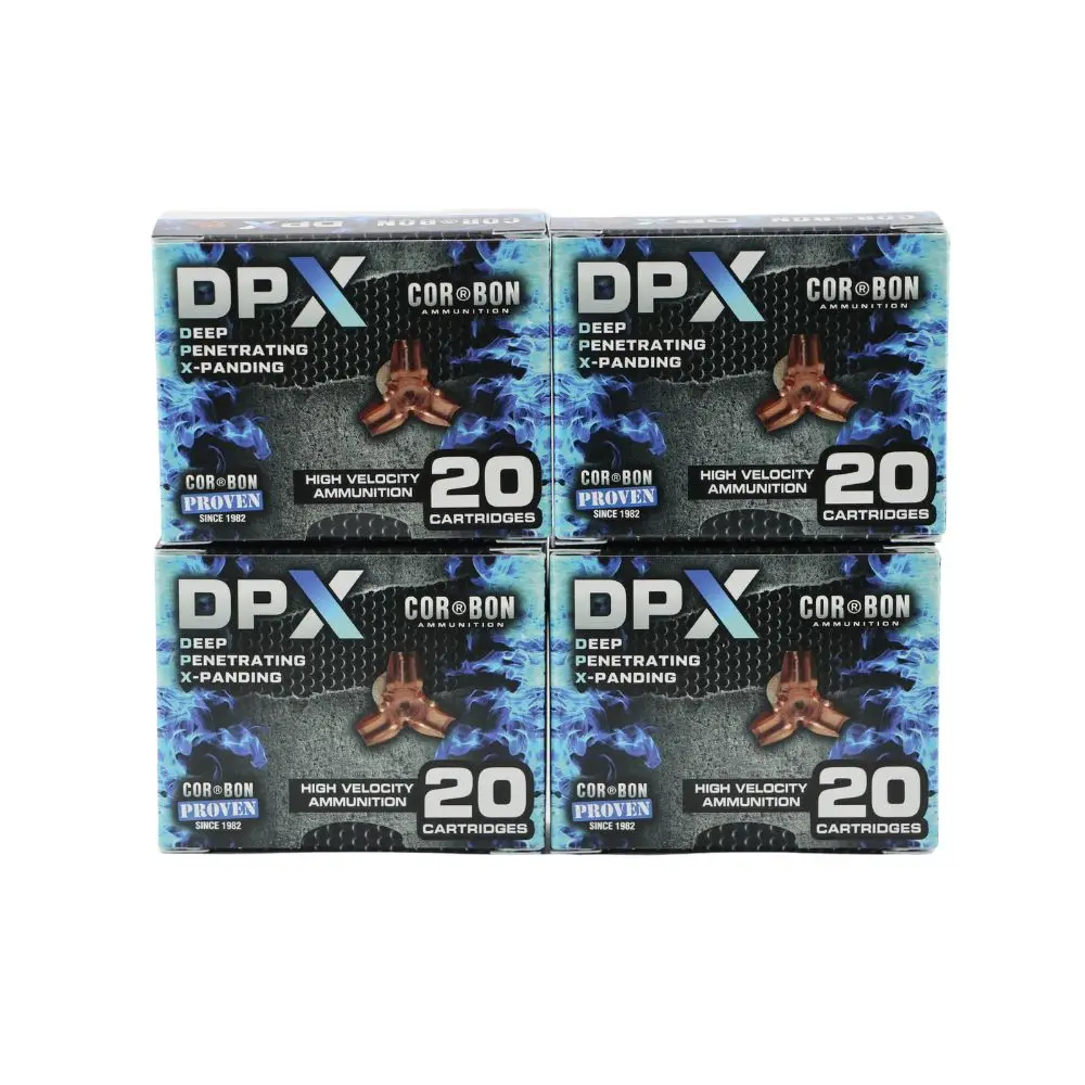 380 Auto 80gr DPX Bundle - 4 Boxes Grid 380 Auto 80gr DPX Bundle - 4 Boxes Grid