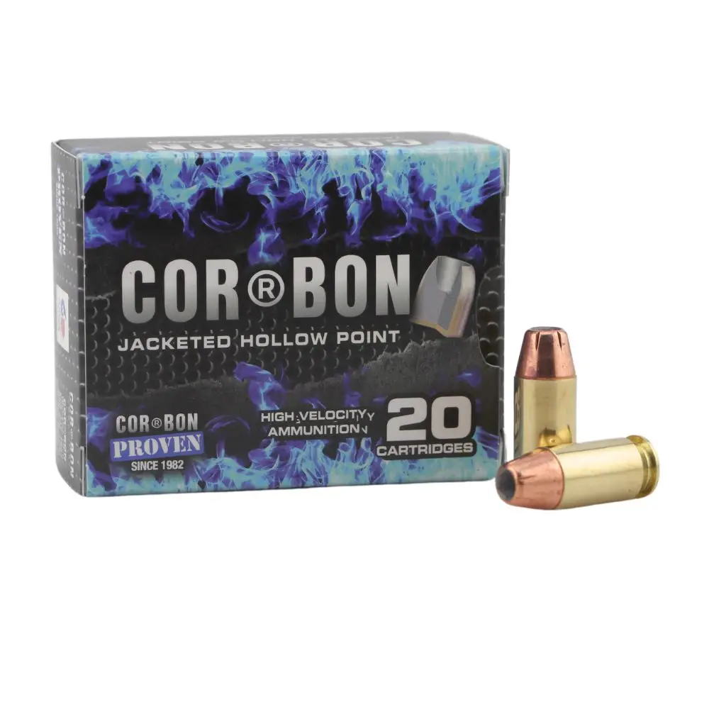 45 Auto+P 200gr JHP - Box + 2 Rounds 45 Auto+P 200gr JHP - Box + 2 Rounds