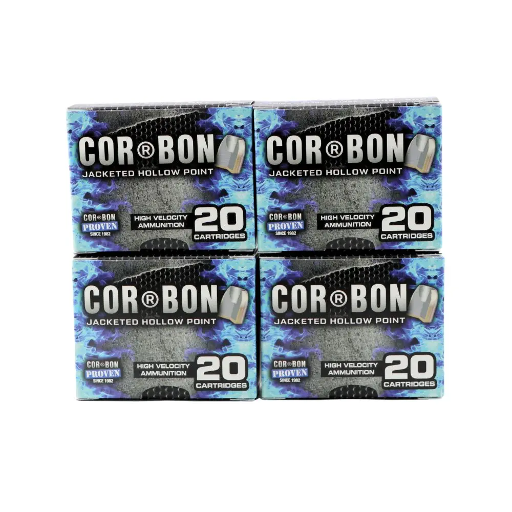 9mm Luger 115gr JHP Bundle - 4 Boxes Grid 9mm Luger 115gr JHP Bundle - 4 Boxes Grid