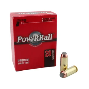 10mm Auto 135gr Pow'RBall