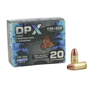 380 Auto 80gr DPX