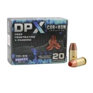 45 Auto 160gr DPX