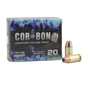 45 Auto +P 230gr JHP